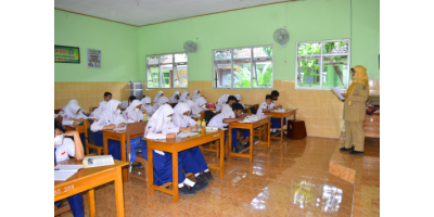 Kegiatan Belajar Mengajar